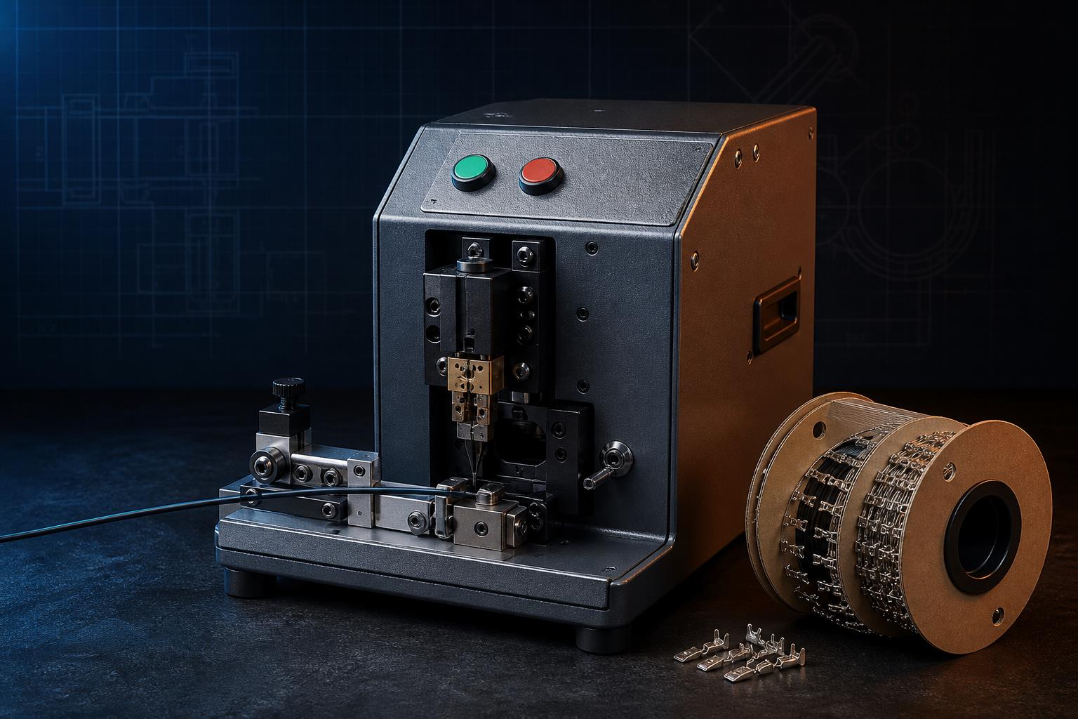 Wire Stripping Machine Buying Guide: Tonnage, Wire Range and Automation Level