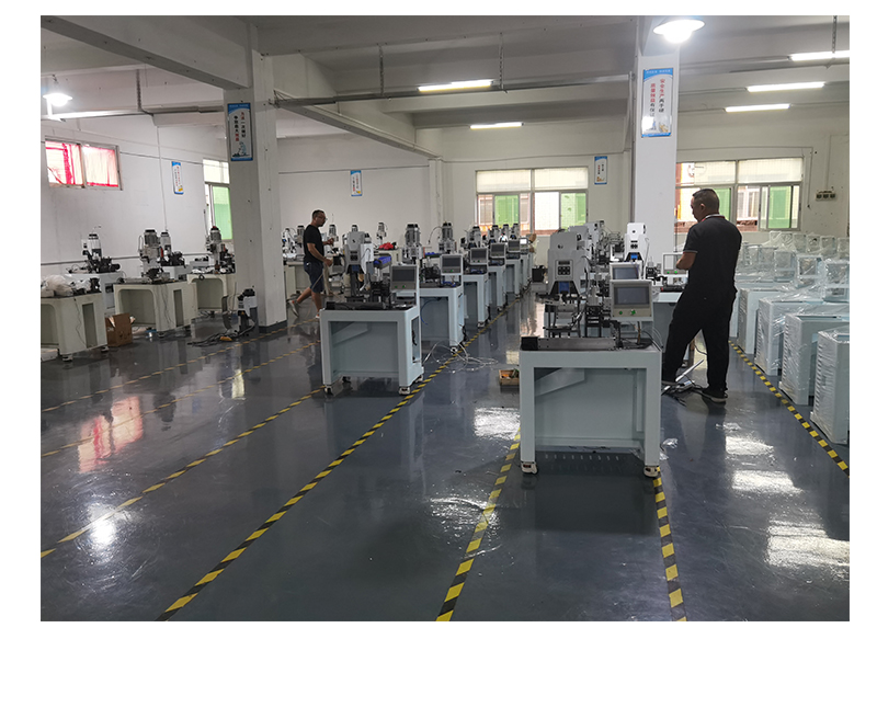TR-TC05 Sheathed Wire Multi-core Terminal Crimping Machine — detail 15