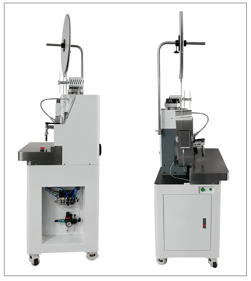 TR-TC06 Multi-core Wire Automatic Stripping And Terminal Crimping Machine — detail 11