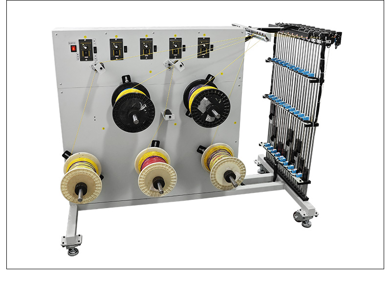 TR-TC06 Fully Automatic Cutting Strpping Tapping Terminal Crimping Machine — detail 10
