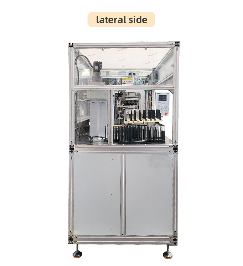 TR-T48 Fully Automatic 48 Cavities Dental Floss Machine With High Quality Injection Machine — detail 15