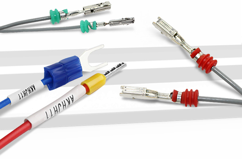 TR-001 Fully Automatic European Terminal Crimping Machine — detail 2