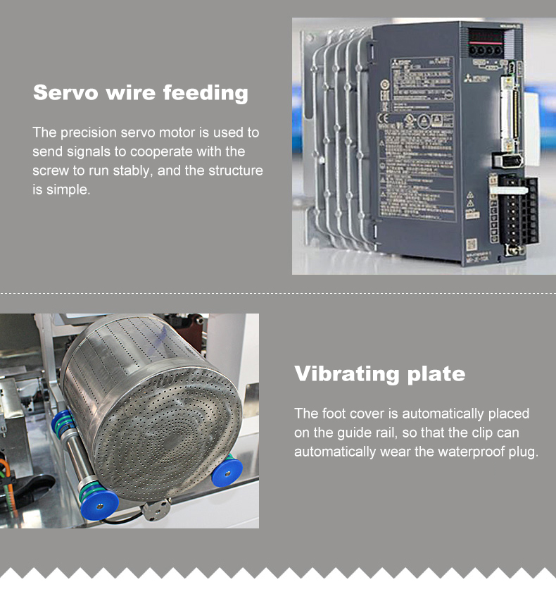 TR-01C Double -end Terminal Singel-end Insert Waterproof Bolt Terminal Crimping Machine — detail 5