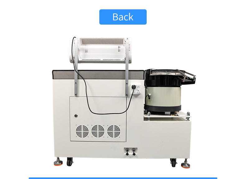 TR-602X Fully Automatic Table Heated Nylon Cable Tie Machine — detail 14