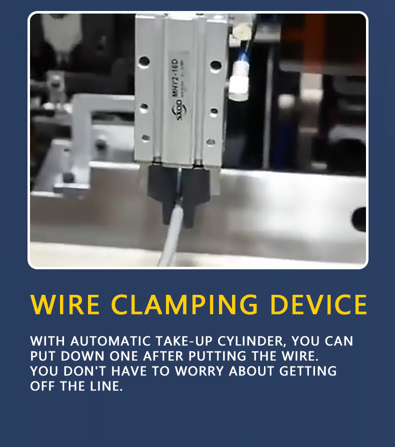 TR-HT04 Multi-core Wire Automatic Wire Stripping Terminal Crimping Machine — detail 6