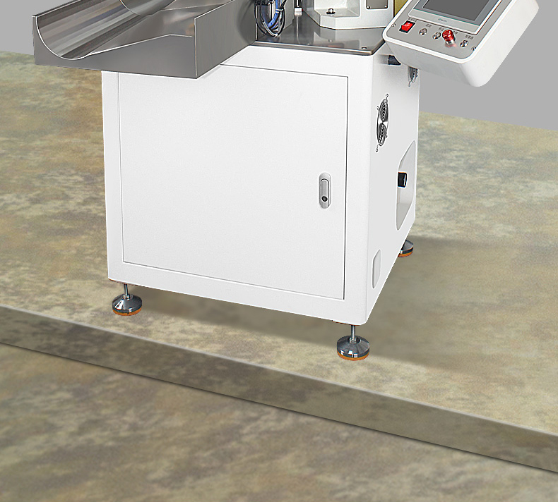 TR-05 Fully Automatic Double-head Terminal Crimping Machine — detail 8