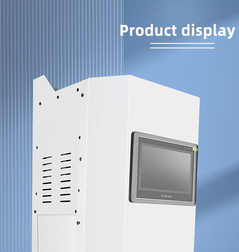 TR-15T Semi-Automatic 15T Terminal Crimping Machine — detail 11