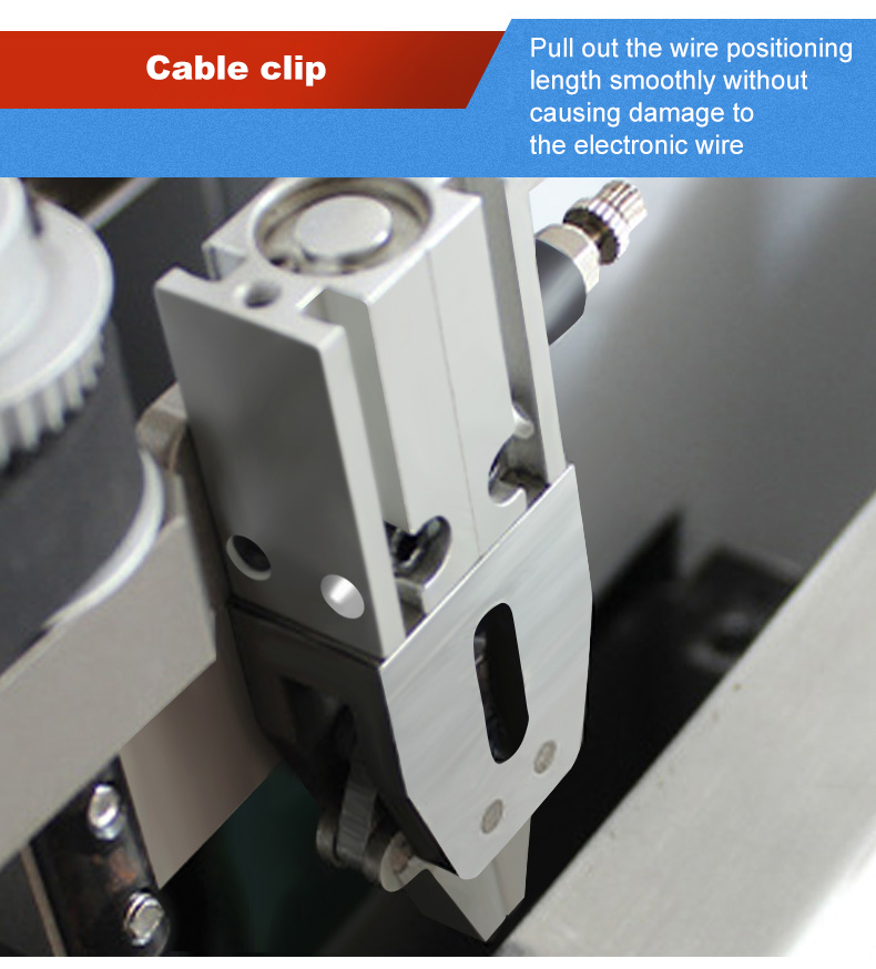 TR-17 Fully Automatic Multi-core Sheathed Wire Dipping Tin Machine — detail 4