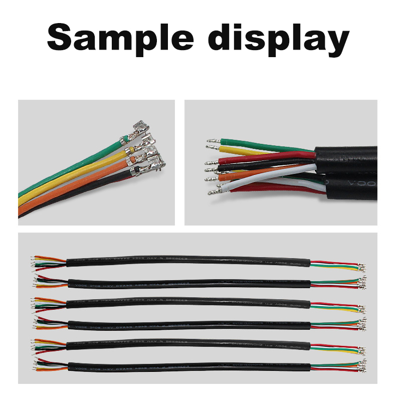 TR-17 Fully Automatic Multi-core Sheathed Wire Dipping Tin Machine — detail 6