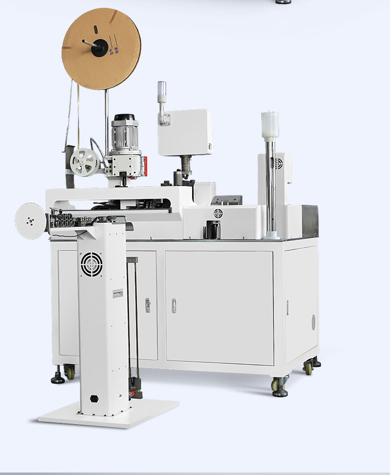 TR-17 Fully Automatic Multi-core Sheathed Wire Dipping Tin Machine — detail 9
