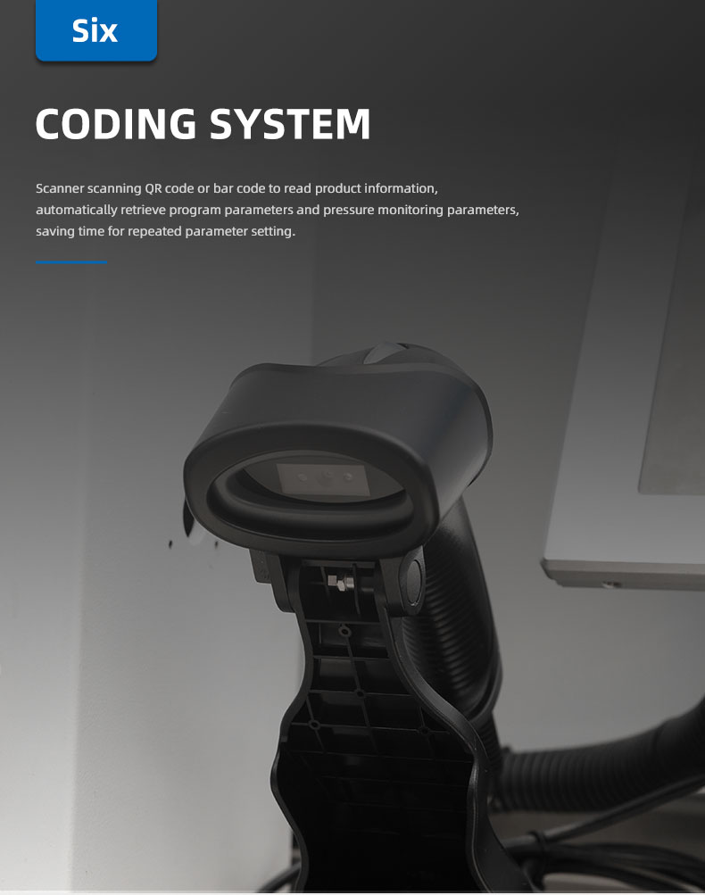 TR-SG4T 4T Intelligent Servo Terminal Crimping Machine — detail 13
