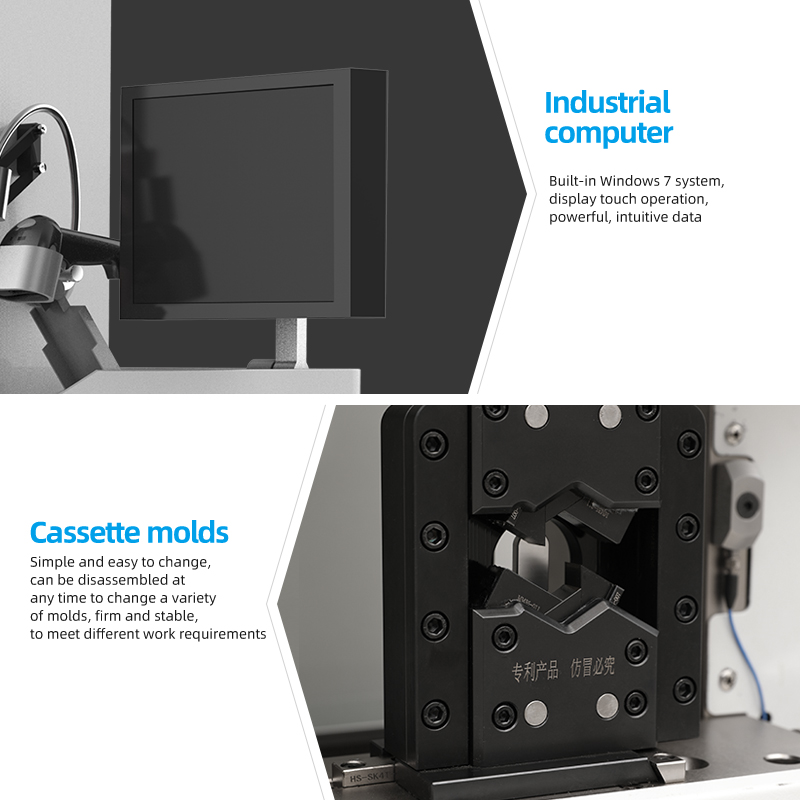 TR-SG4T 4T Intelligent Servo Terminal Crimping Machine — detail 3