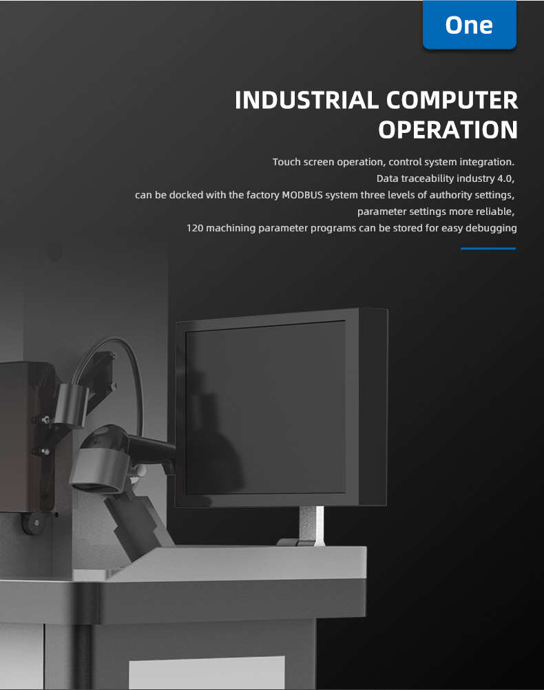 TR-SG4T 4T Intelligent Servo Terminal Crimping Machine — detail 8