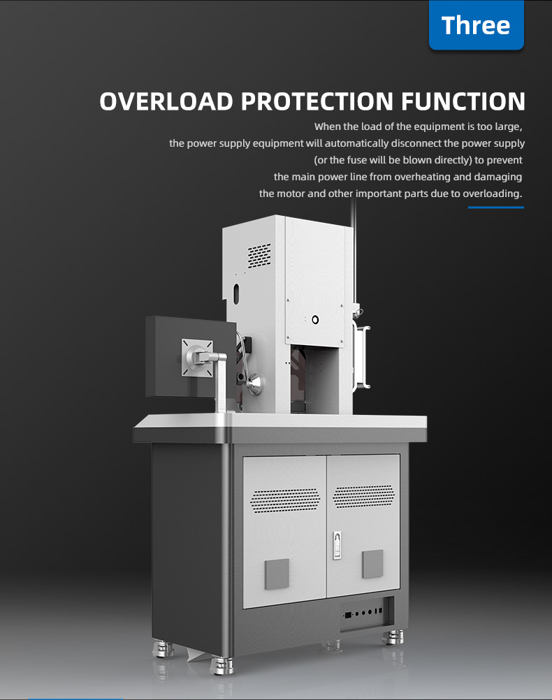 TR-SG4T 4T Intelligent Servo Terminal Crimping Machine — detail 10
