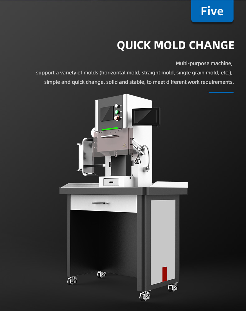 TR-SK4T CNC Servo Terminal Crimping Machine — detail 12