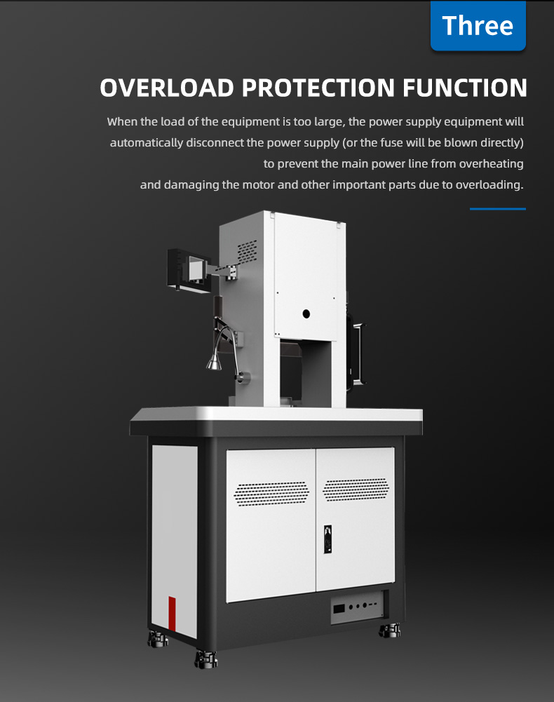 TR-SK4T CNC Servo Terminal Crimping Machine — detail 10