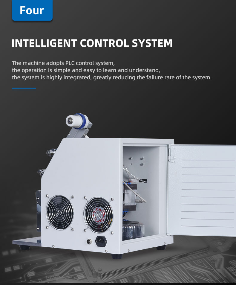 TR-JC55-V1 Automatic Tape Winding Machine — detail 10