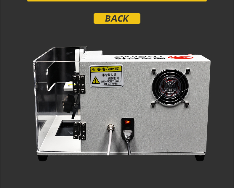 TR-303T Semi-auto Tape Winding Machine — detail 15