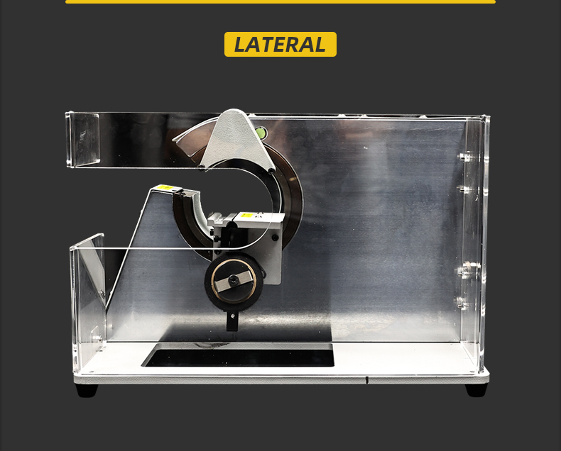 TR-303T Semi-auto Tape Winding Machine — detail 16