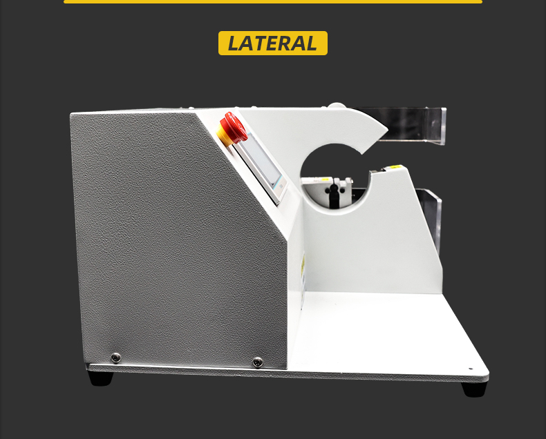 TR-303T Semi-auto Tape Winding Machine — detail 17