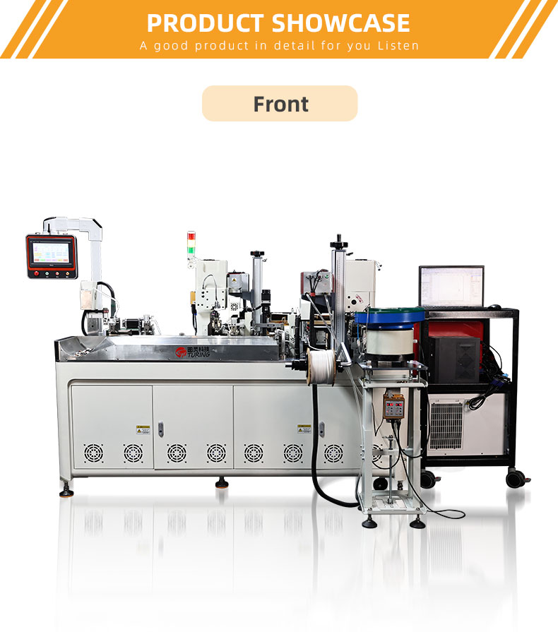 TR-DM05 Double-head Bulk Cold-pressed Number Tube Terminal Crimping Machine — detail 12