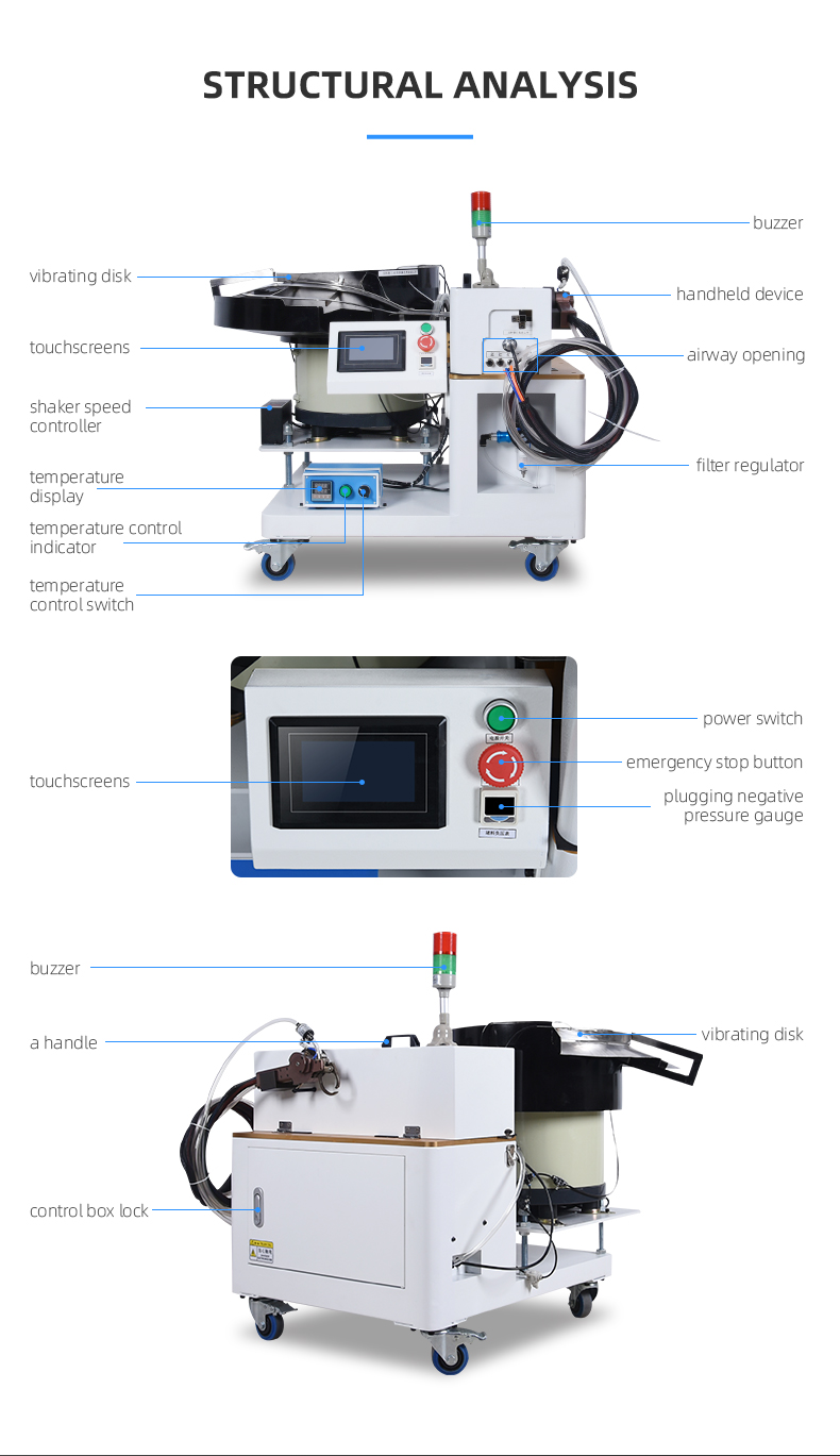 TR-620S-150 Handheld Nylon Cable Tie Machine — detail 4