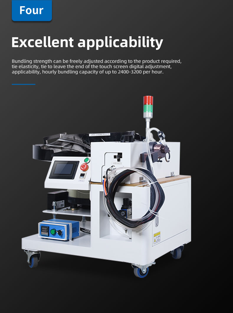 TR-620S-150 Handheld Nylon Cable Tie Machine — detail 10