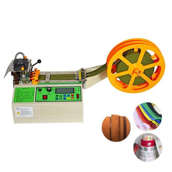 TR-100LR Fully Automatic Computer Wire And Tube Tape Cutting Machine
