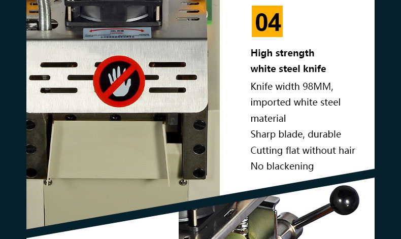 TR-100LR Fully Automatic Computer Wire And Tube Tape Cutting Machine — detail 10