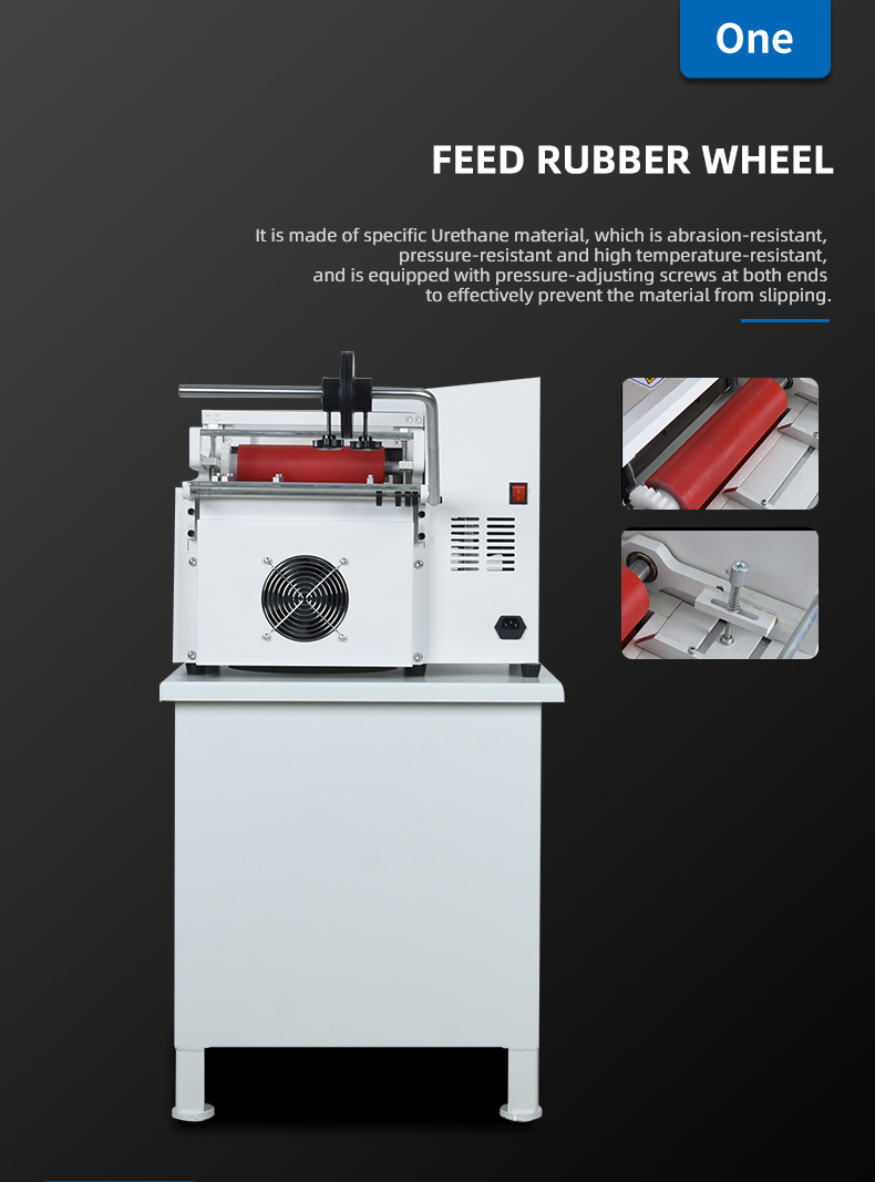 TR-200H Fully Automatic Multi-function Computer Tube Cutting Machine — detail 6