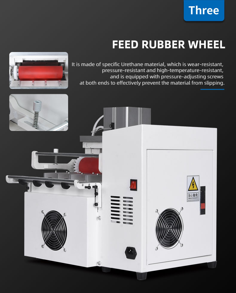 TR-QC200 Semi-Automatic Pneumatic Pipe Cutting Machine — detail 8
