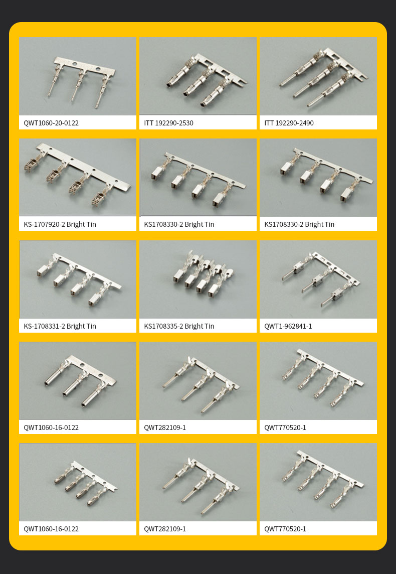 TR-DZ11 Turing All Kinds Of Terminals For Cables Wires — detail 5