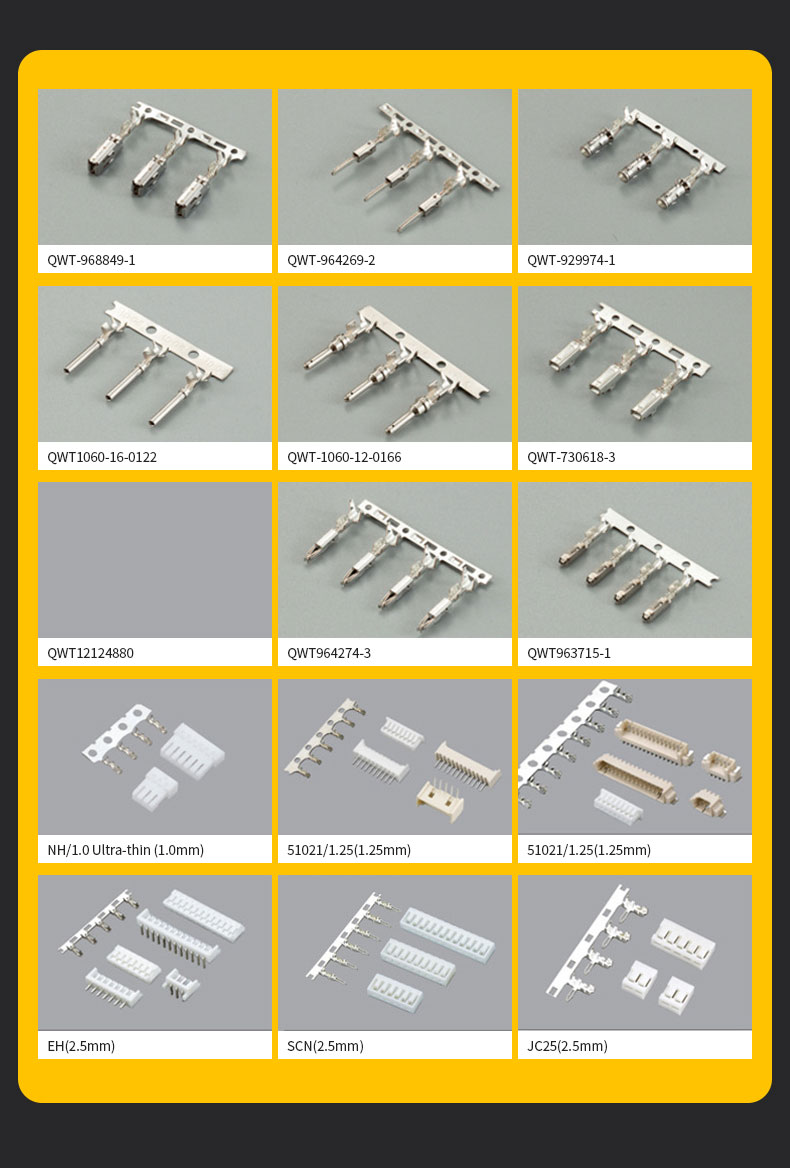 TR-DZ11 Turing All Kinds Of Terminals For Cables Wires — detail 6