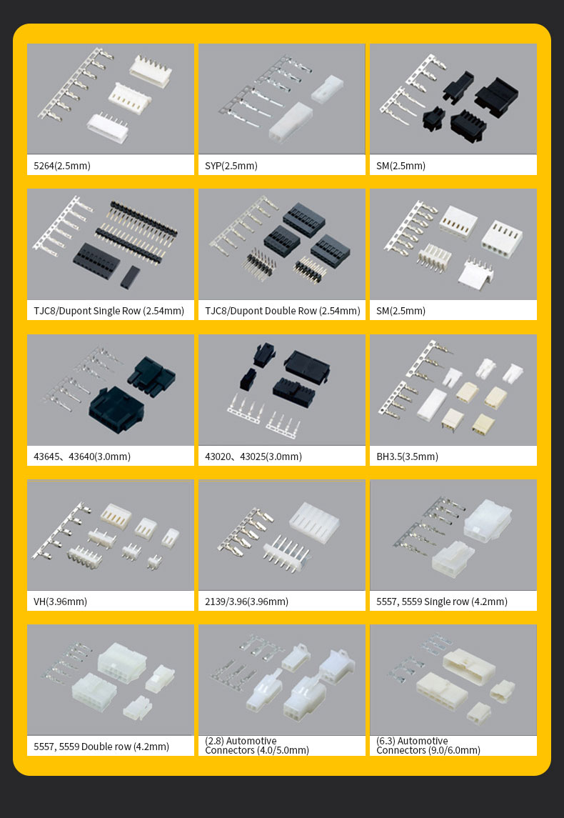 TR-DZ11 Turing All Kinds Of Terminals For Cables Wires — detail 7