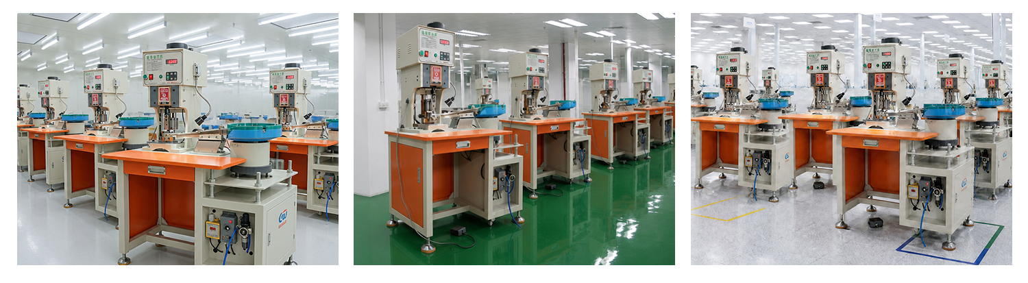 TR-1604 Vibration Plate Bulk Terminal Crimping Machine — detail 10
