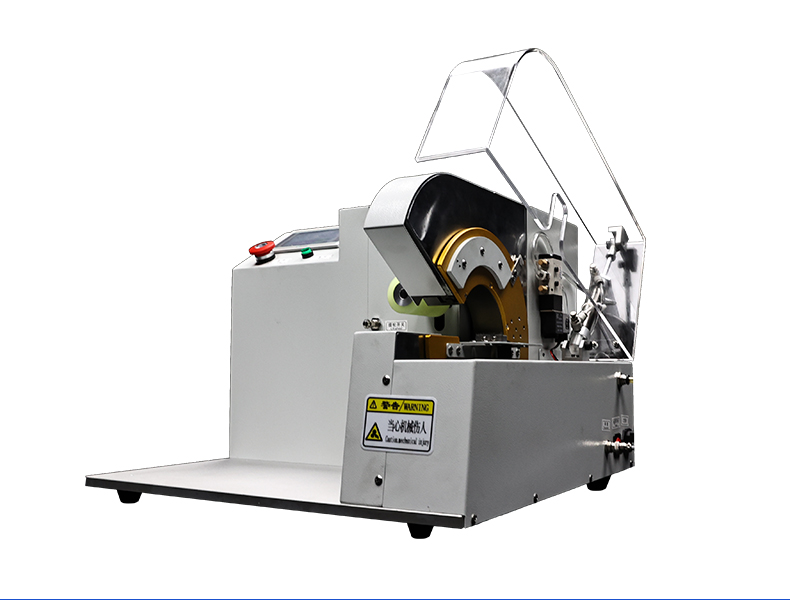 TR-303X Semi-Auto Tape Wrapping Machine — detail 8