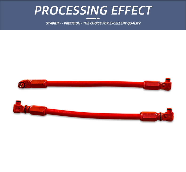 TR-SL02 Semi-automatic Single Working Position Servo Connector Nut Screwing Machine — detail 2