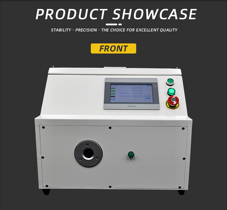 TR-SL02 Semi-automatic Single Working Position Servo Connector Nut Screwing Machine — detail 12