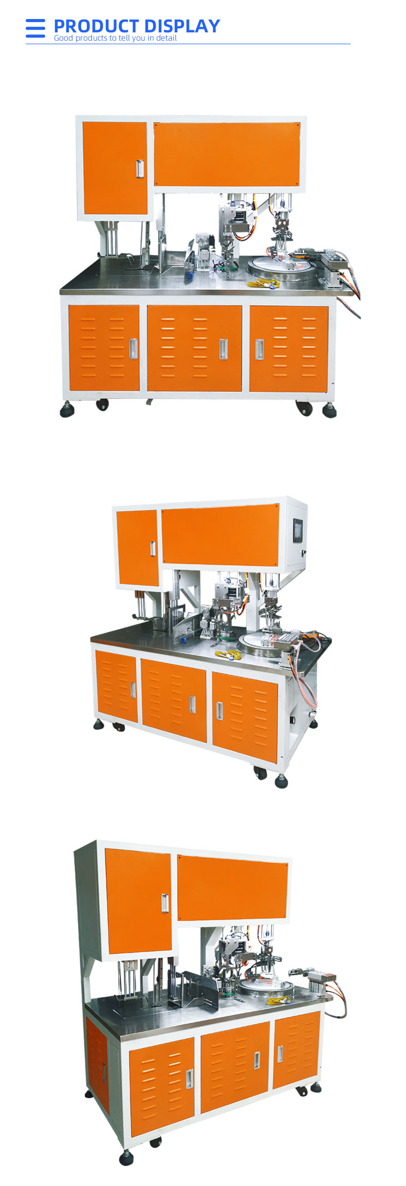 TR-K10 Fully-automatic Winding And Binding Machine — detail 7