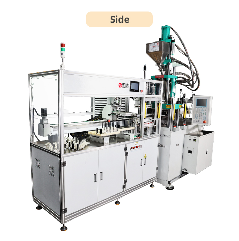 TR-Y20 Fully Automatic 20 Cavities Dental Floss Machine With High Quality Injection Machine — detail 14