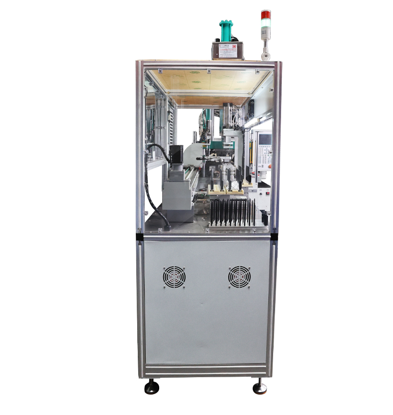 TR-Y20 Fully Automatic 20 Cavities Dental Floss Machine With High Quality Injection Machine — detail 15