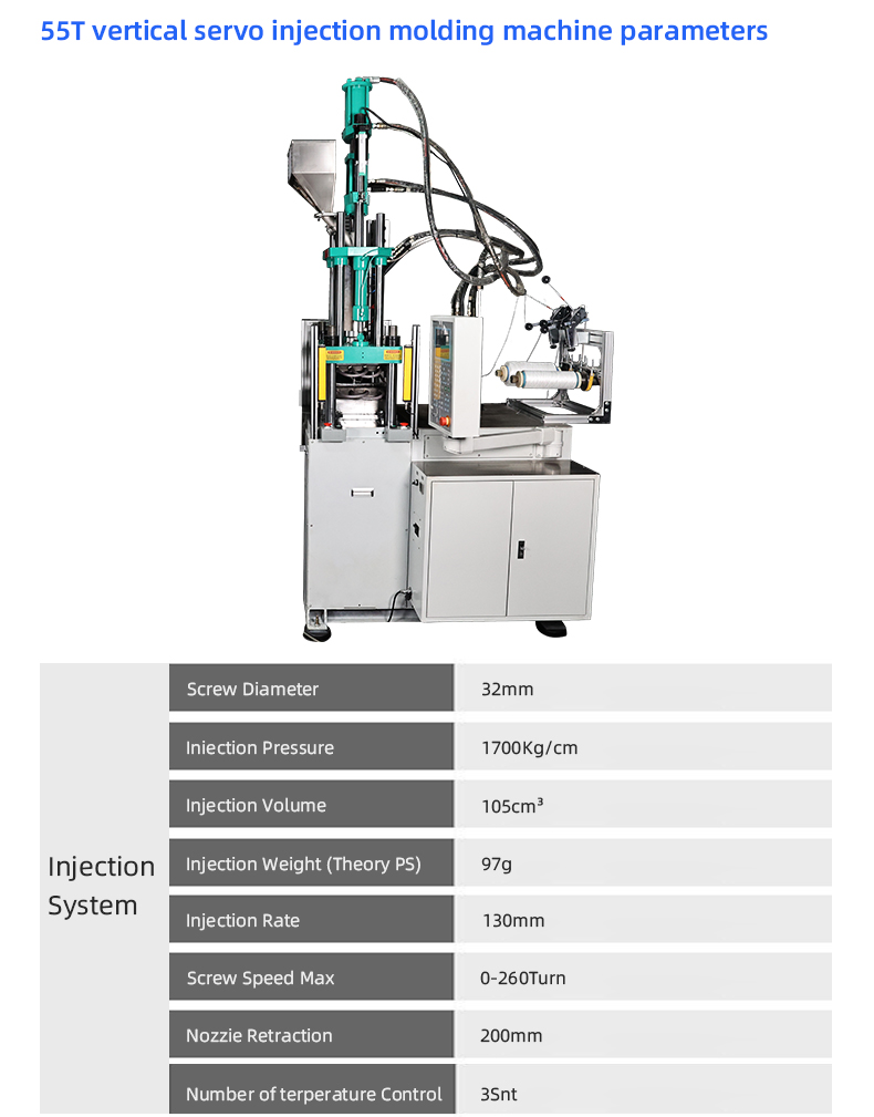 TR-Y20 Fully Automatic 20 Cavities Dental Floss Machine With High Quality Injection Machine — detail 5