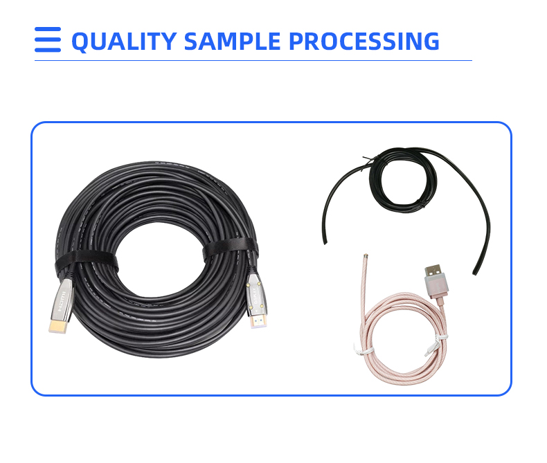 TR-BS0 Data Cable Power Cable Tying Small Circle Winding And Tying Machine — detail 3