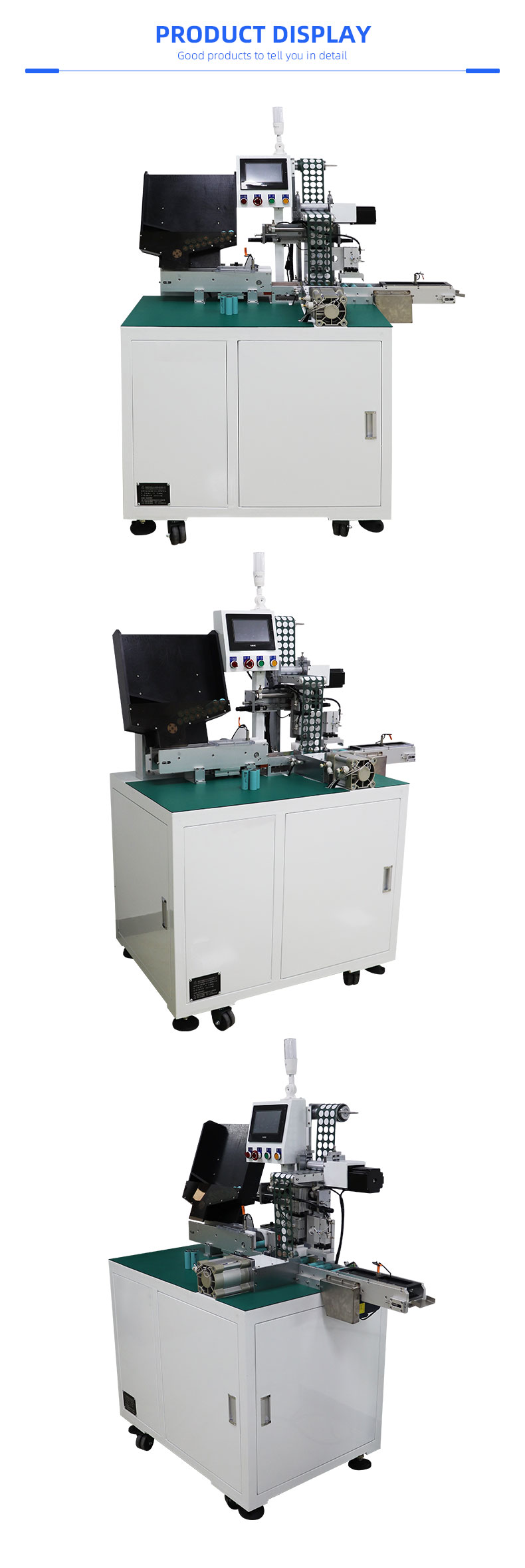 TR-TZ300 26700 Battery Pasting Highland Barley Paper Machine — detail 9