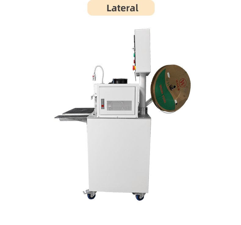 TR-RG14 Cutting And Baking Number Tube Machine — detail 15