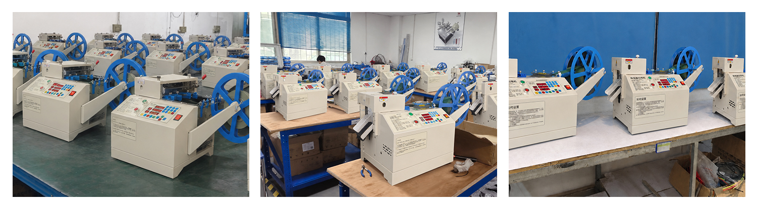TR-202 200mm Single Cold Tape Cutting Machine — detail 9