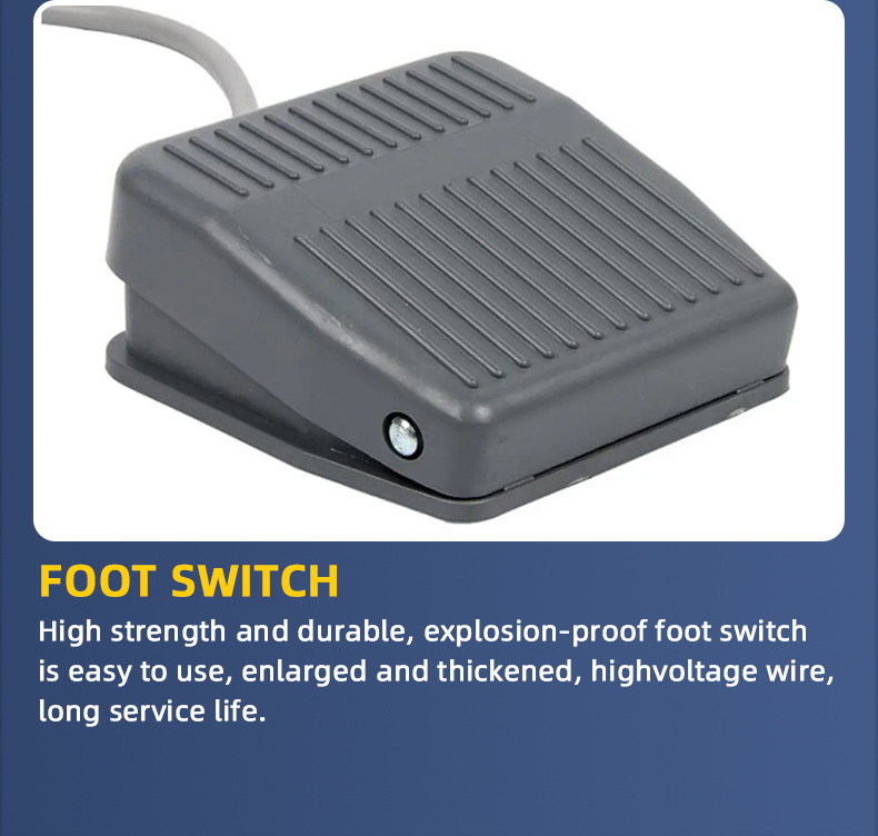TR-NX11 Semi-Automatic Shield Brushing And Twisting Machine — detail 11