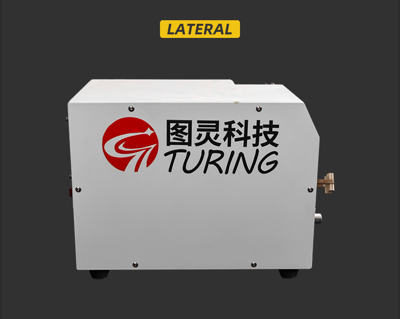 TR-NX11 Semi-Automatic Shield Brushing And Twisting Machine — detail 15