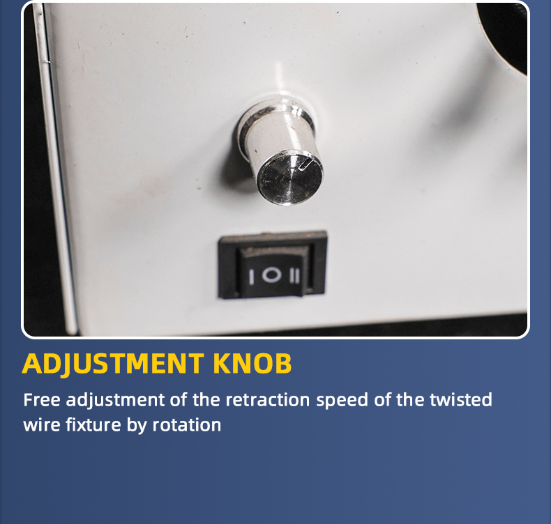 TR-NX11 Semi-Automatic Shield Brushing And Twisting Machine — detail 10