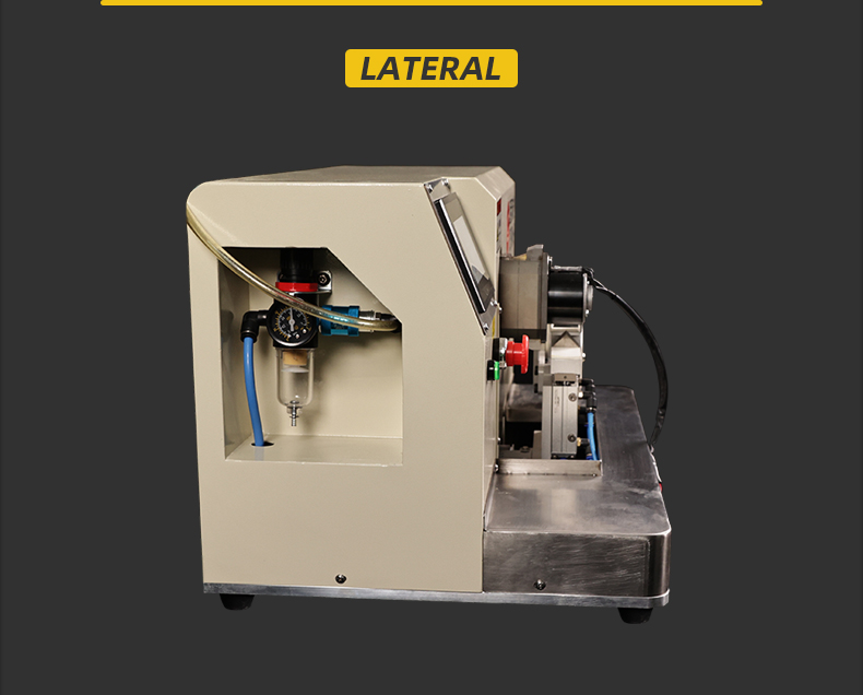 TR-304 Electric Massage Chair Motor Tape Wrapping Machine — detail 14